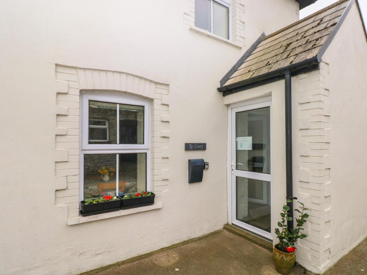Ty Coets, Morfa Farm Villa Llantwit Major Dış mekan fotoğraf