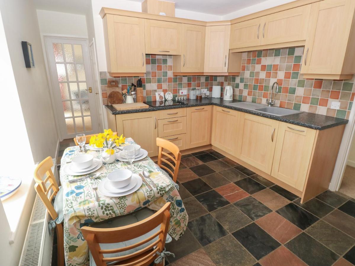 Ty Coets, Morfa Farm Villa Llantwit Major Dış mekan fotoğraf