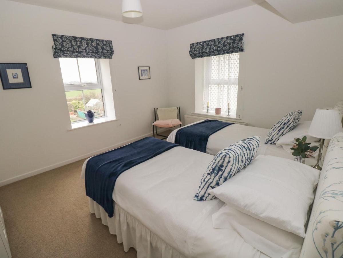 Ty Coets, Morfa Farm Villa Llantwit Major Dış mekan fotoğraf