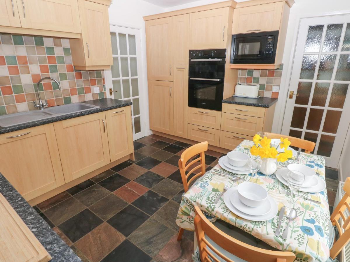 Ty Coets, Morfa Farm Villa Llantwit Major Dış mekan fotoğraf