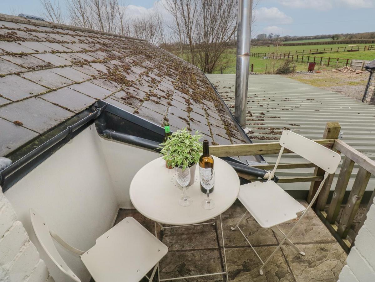 Ty Coets, Morfa Farm Villa Llantwit Major Dış mekan fotoğraf