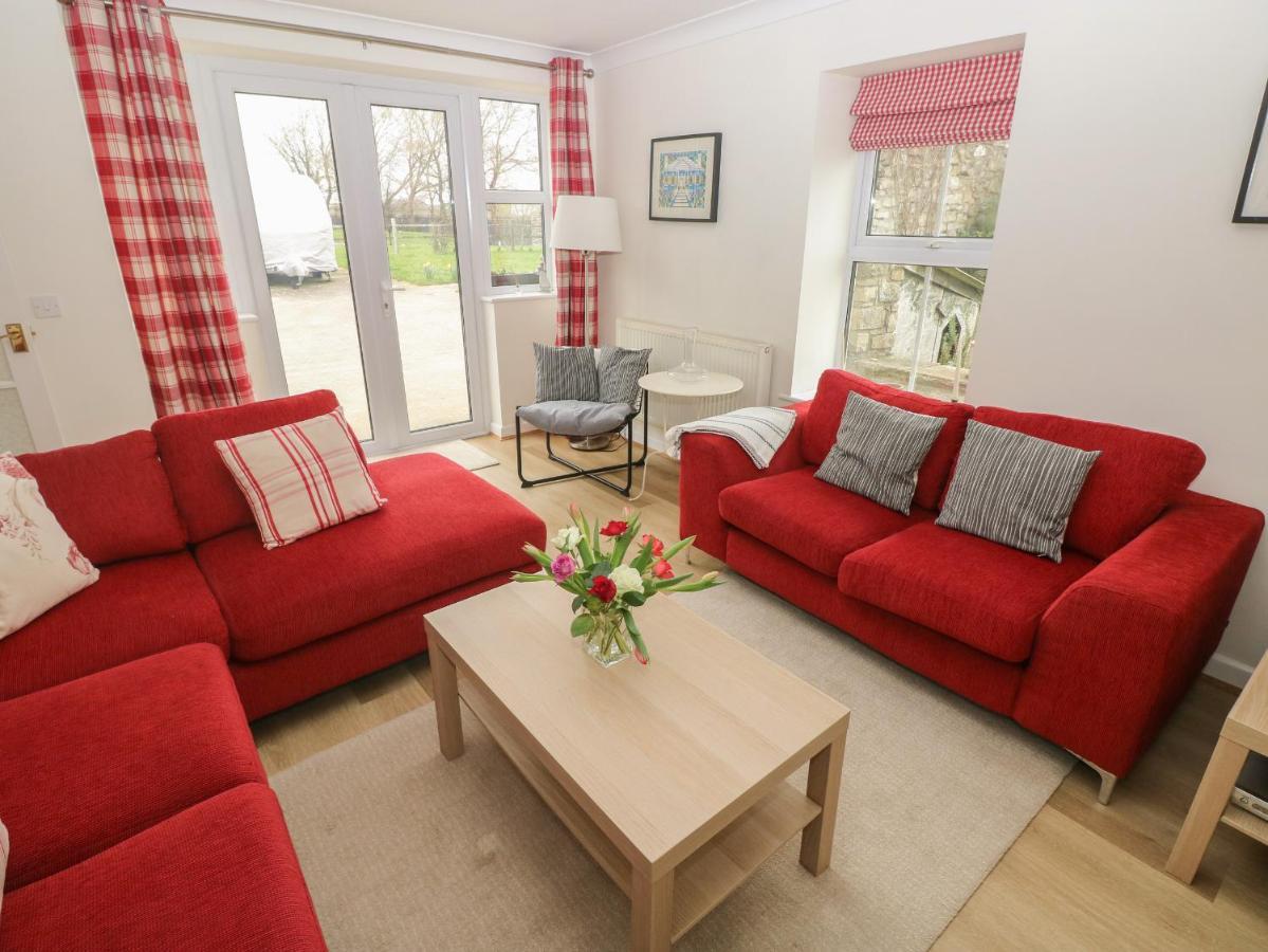 Ty Coets, Morfa Farm Villa Llantwit Major Dış mekan fotoğraf