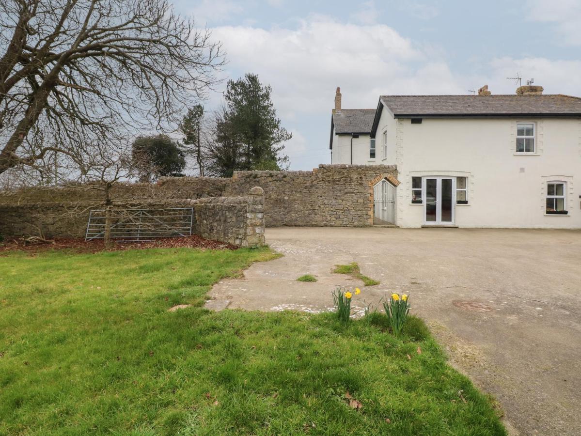Ty Coets, Morfa Farm Villa Llantwit Major Dış mekan fotoğraf